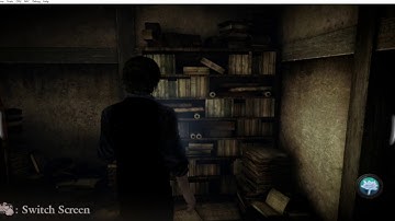 Fatal Frame 5 Maiden Of Black Water Part Tenth Drop Cemu Is Stop Working??? anyone can Help???