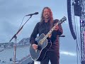 “Errors tour” Foo Fighters Manchester 2024