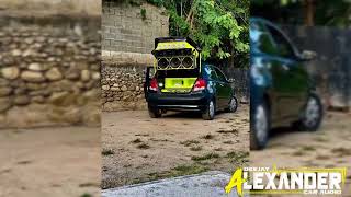 Quemaste Un Bajo - The Bozo Car Audio Dj Alexander Car Audio