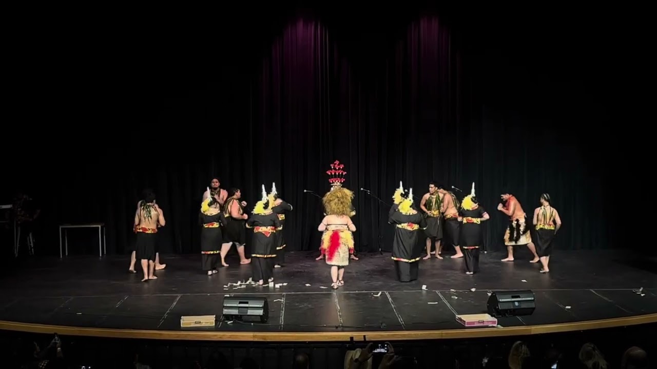 Punialava’a Performance Concert 🤎