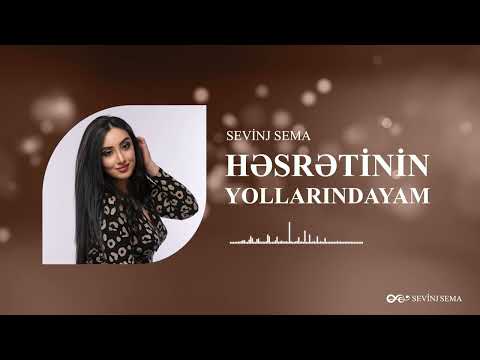 Sevinj Sema - Həsrətinin Yollarındayam (Cover version \