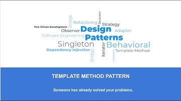 Template Method Design Pattern - Java ile Tasarım Kalıpları