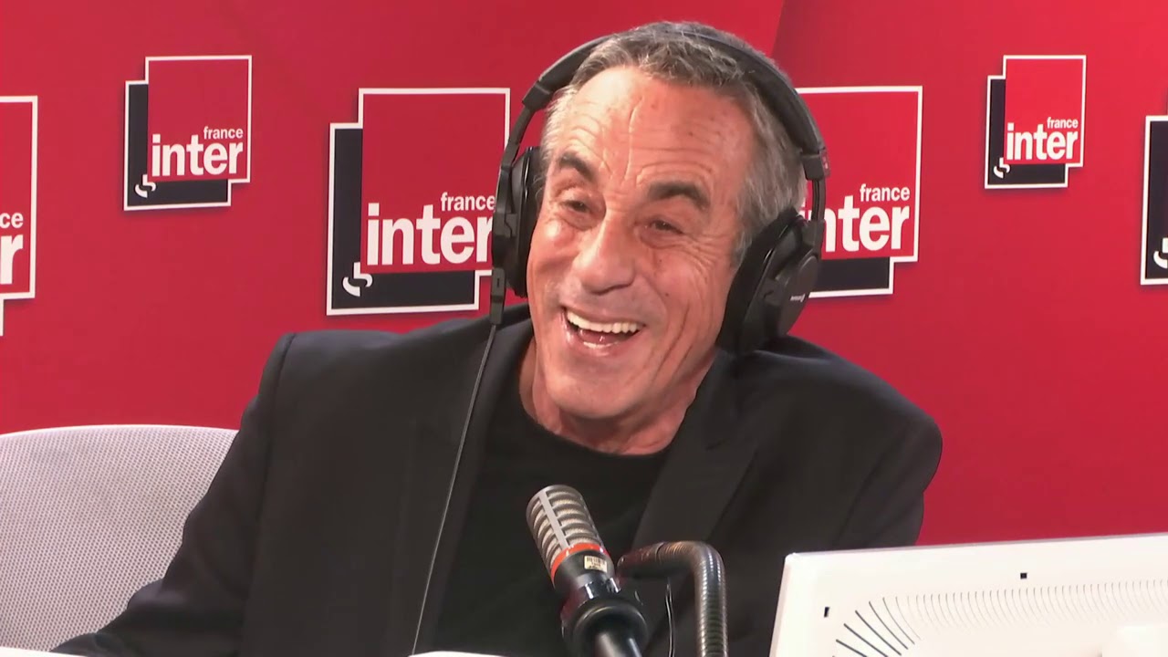 Thierry Ardisson, enfant de l'ORTF - L'Instant M - YouTube