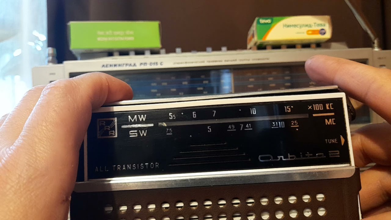 Радио Кореи 31 метр SW 