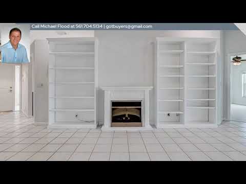2614 Spiceberry Lane, Boynton Beach, FL home video tour
