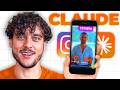 Watch Me Automate Viral Instagram In 10 Minutes Claude Code Tutorial