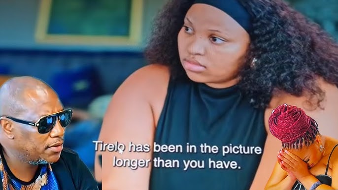 Musa Mseleku begged Mpumeleloβs fiancΓ© Amahle to step down as 1st wife & give the position to Tirelo