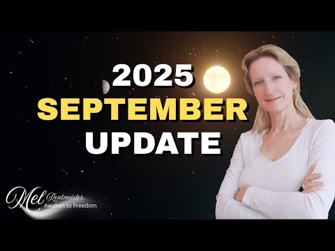 SEPTEMBER 2025 - Get Ready for Surprising Changes This Month!
