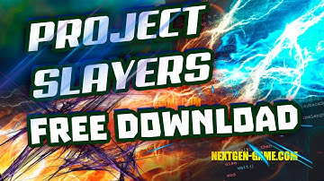 Project Slayers Script 2022 GUI | Auto Farm & Inf Spins | Auto Quest | PC/MOBILE - Roblox Script