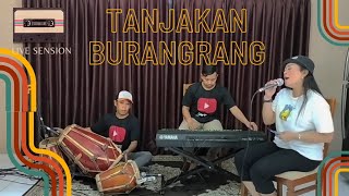 TANJAKAN BURANGRANG NYAI LINA LIVE SENSION