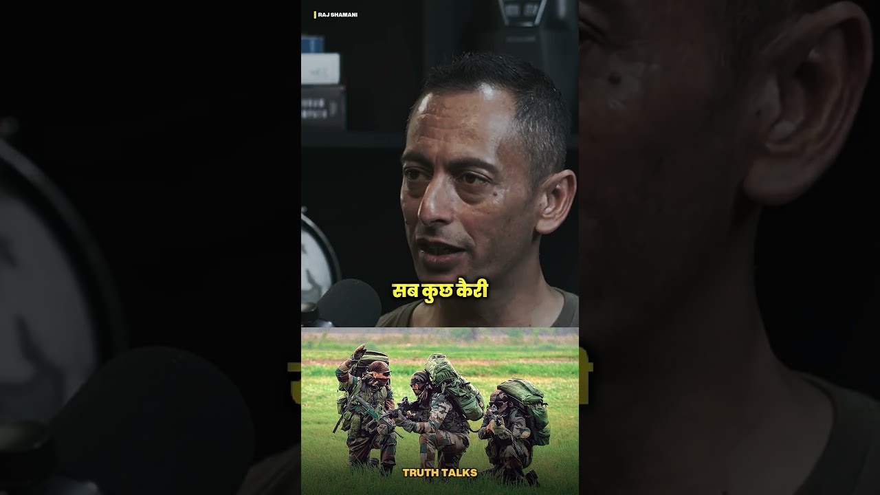 MUST WATCH | PARA SF | ft. Col. Kaushal Kashyap