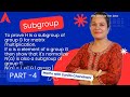 If a is a element of group G prove it's normalizer N(a) is a subgroup of group G.N(a)={x∈G | ax=xa}