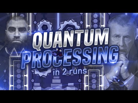 Quantum Processing 67% + пройдено в 2 рана