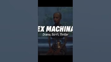 The Future of Human Emotions: Ex Machina" full video on my channel #viral Shorts