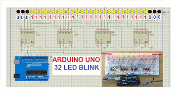 [Arduino 7] Điều khiển LED nháy với ARDUINO UNO