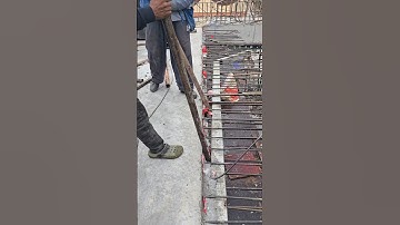 Remove boundary formwork #shorts #construction #building #civilengineering