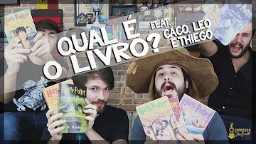 Quanto é todos os livros de Harry Potter?