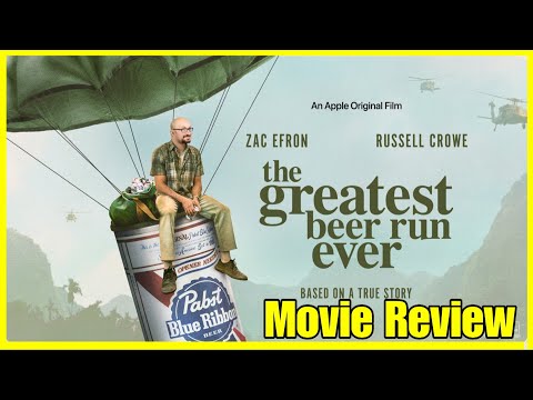 The Greatest Beer Run Ever - Movie Review