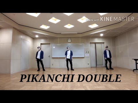 嵐　PIKANCHI DOUBLE 　踊ってみた