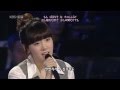 [日本語字幕] 들리나요 聞こえますか？ Can you hear me? - 少女時代 TaeYeon 081207