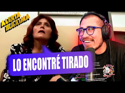 REACCIONANDO A ''ALERTA MAXIMA'' - PELEA DE ESPADAS