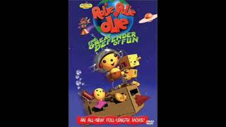 Reupload Rolie Polie Olie The Great Defender Of Fun Ending Credits.wmv