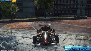 Need for Speed: Most Wanted (2012) - Escape Velocity Trophy / Achievement Guide [NFS001]