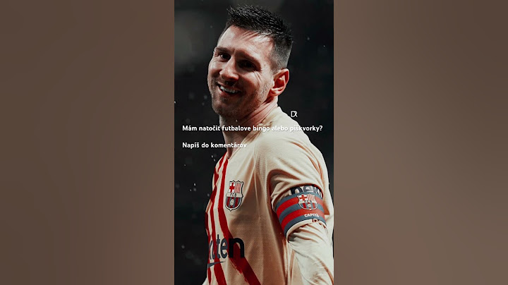 Mám natočiť futbalove piškvorky alebo bingo?