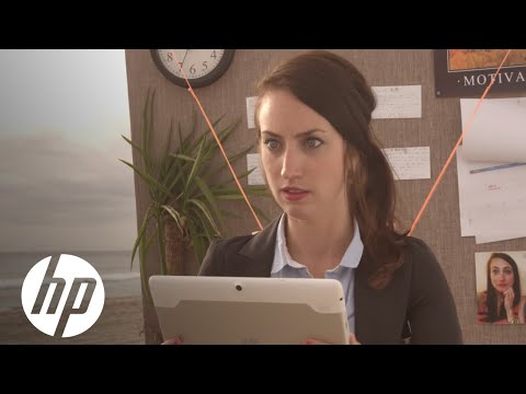 Board Meeting at the Beach? No Problem! - Work Anywhere with Free 4G | HP