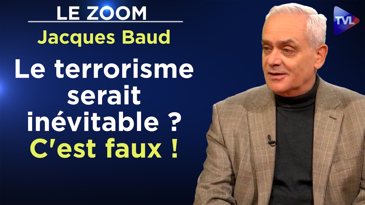 Hamas : méthodes et finalités - Le Zoom - Jacques Baud