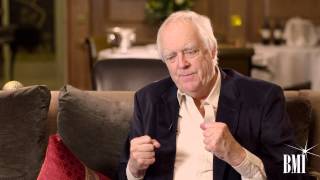Celebrity A Conversation With | Sir Tim Rice: Part 1 Profile
