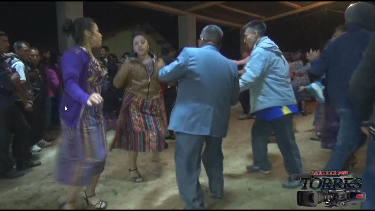 feria de patulub momostenango  5 de 5 baile social