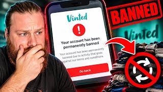 Vinted Banning Accounts For Relisting Is Worse Than You Think