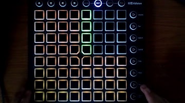 Lightshow Alan Walker-Alone Laucnhpader MK2