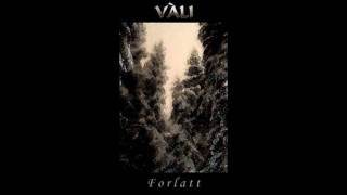 Video thumbnail of "Vàli - Et Ensomt Minne"