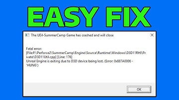 How To Fix Palworld Unreal Engine Is Exiting Due to D3D Device Being Lost Error 0x887A0006 Hung