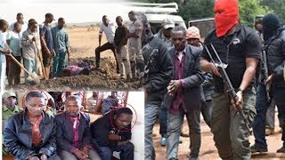Simiyu : Watoto watatu wauawa kisa hiki hapa