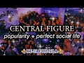 ✨CENTRAL FIGURE🦋 EXTREME Popularity and Perfect Social Life Subliminal