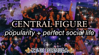 ✨CENTRAL FIGURE🦋 EXTREME Popularity and Perfect Social Life Subliminal screenshot 4