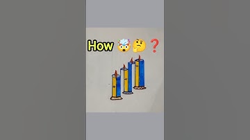 How is this possible⁉️🫥#3d #art #viral #trending #shorts#3dart