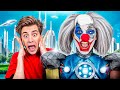 КЛОУН А4 из БУДУЩЕГО КЛОУН А4 из БУДУЩЕГО