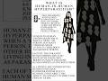 What Is Human-In-Human Hyperparasitism? Ancient Secret: Humans Know How To Wear Each Other's Flesh