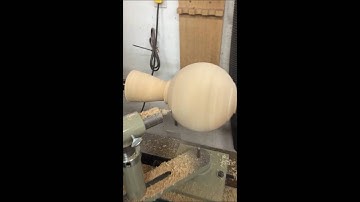 THE BEST WOOD TURNING SPHERE JIG