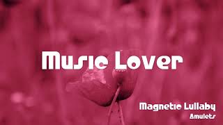 🎵 Magnetic Lullaby - Amulets 🎧 No Copyright Music 🎶 YouTube Audio Library screenshot 4