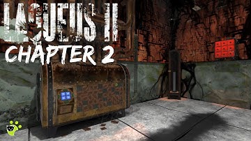Laqueus Escape 2 Chapter 2 (3 Cards) Full Walkthrough (Smartcode)
