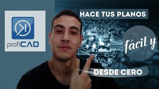 ⛔ TUTORIAL Básico PROFICAD ⛔.  Para electricistas. Parte1 screenshot 3