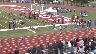 Colin Powell Sectional Track 4X200 Final 7Th Girls