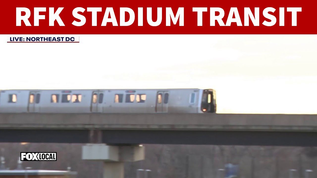 Roundtable on transit planning for RFK campus redevelopment set for Wednesday