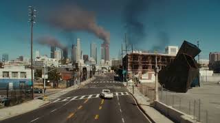 Fear the Walking Dead : Los Angeles (M83 - Midnight City)