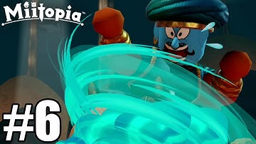 Miitopia (Nintendo Switch) Gameplay Walkthrough Part 6